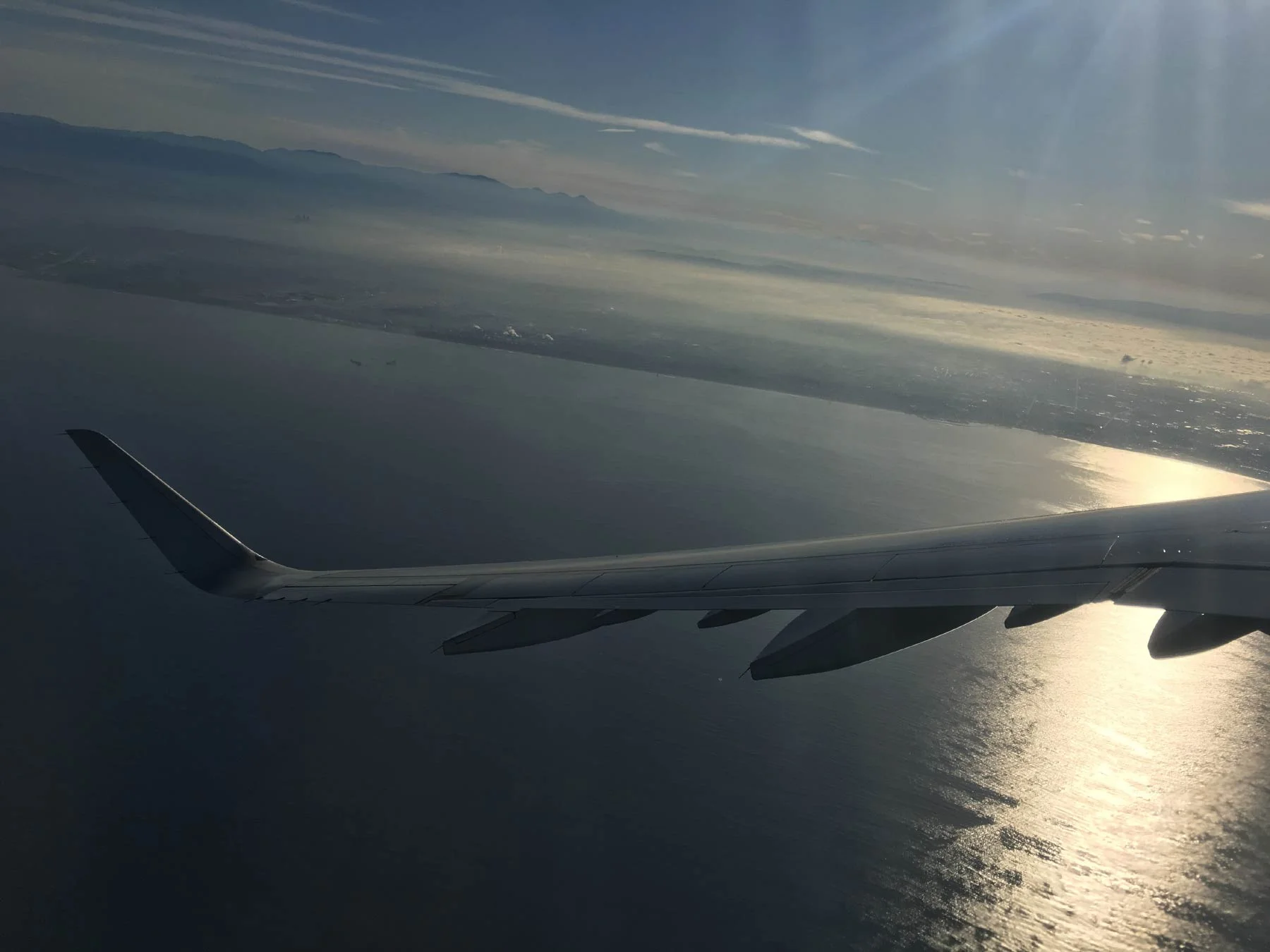 LAX - JFK