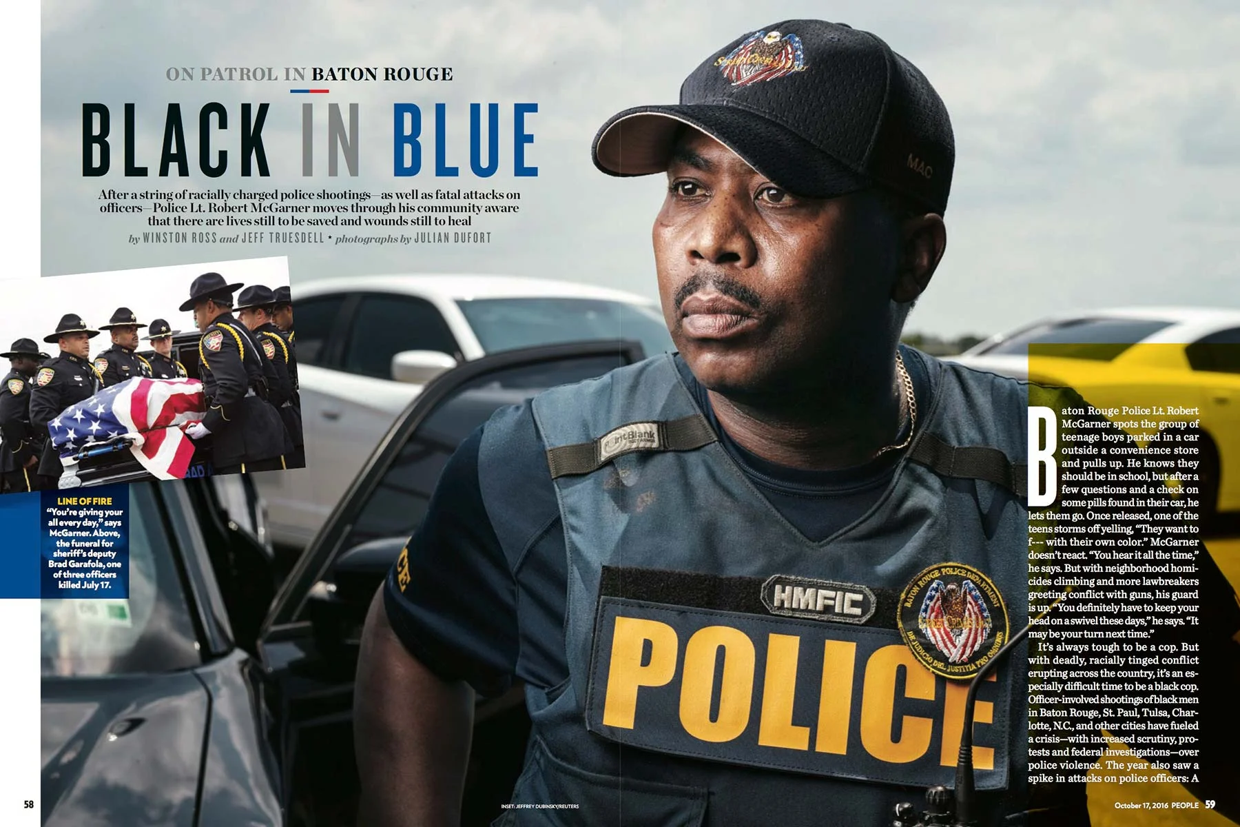 Lt. Robert McGarner