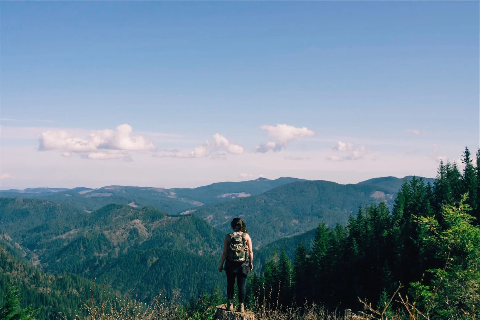 Conquering Mountains