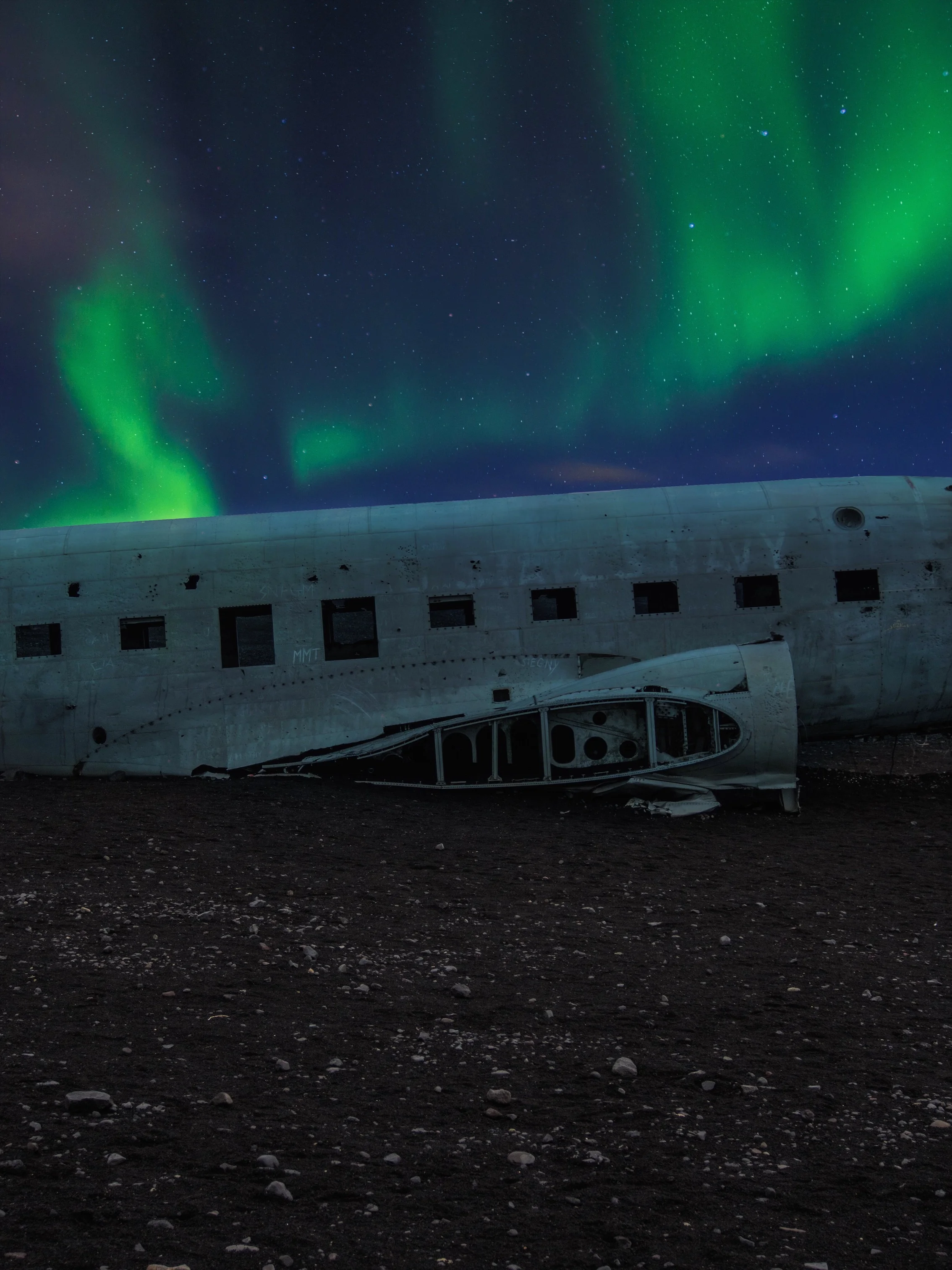 Observations, Spaces, & Words