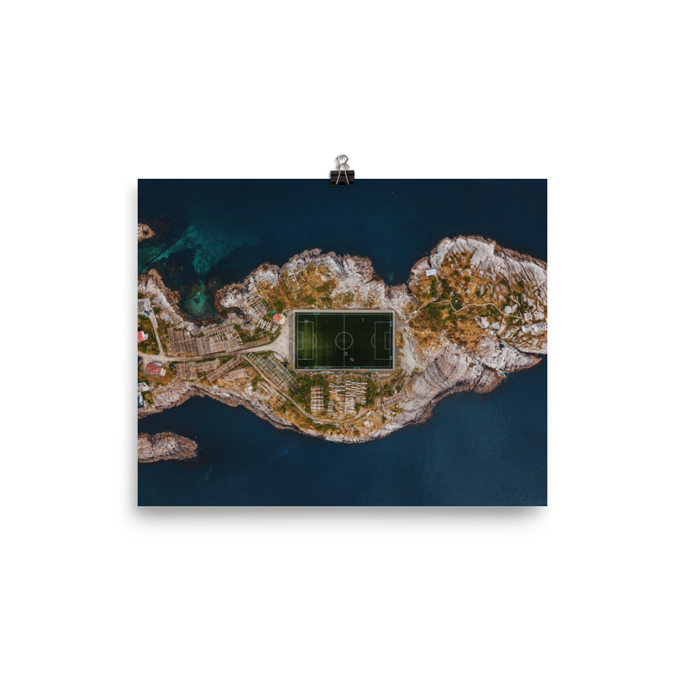 Henningsvær, Norway