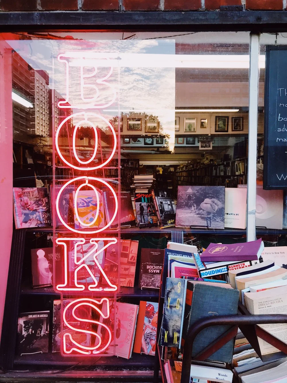Books and Cats