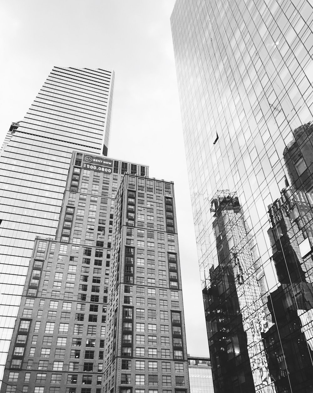 Reflections of a City Dweller