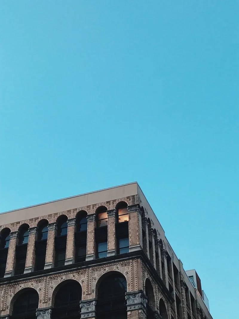 Blue Skies