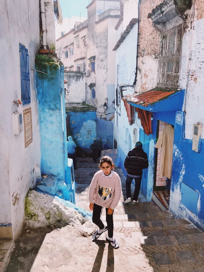 Morocco P.I - The People