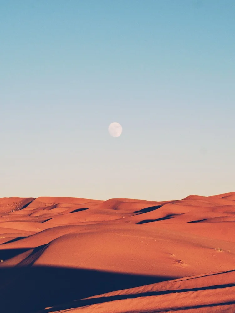 Morocco p.II - The Place