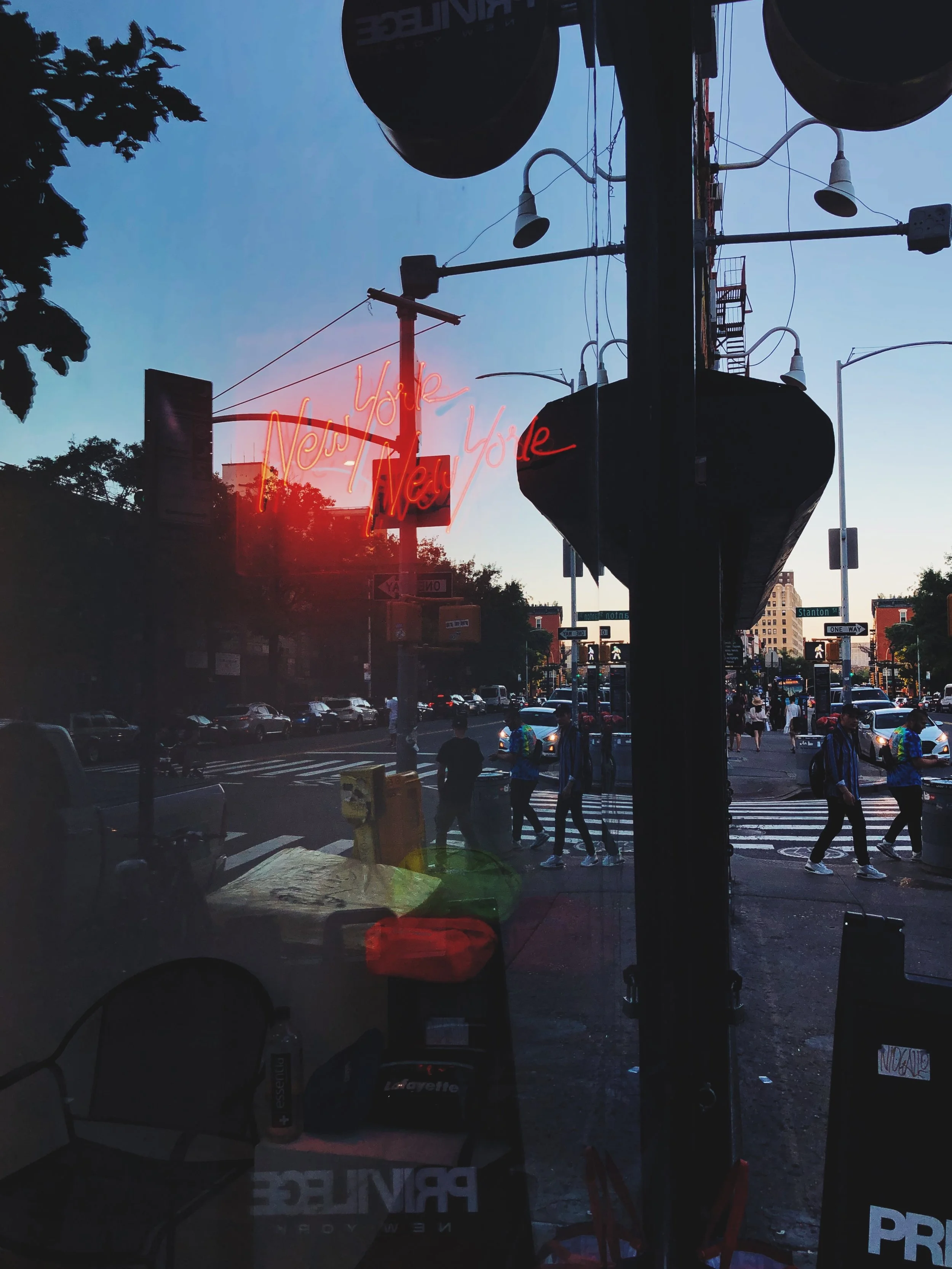 New York, New York