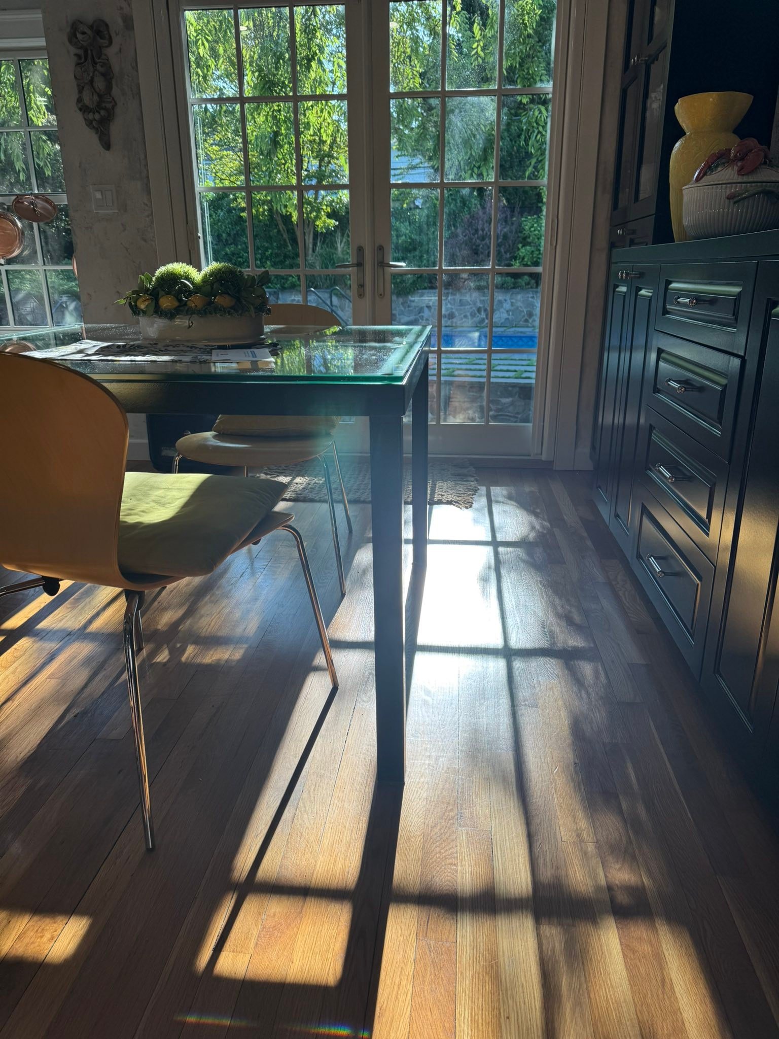 Morning light&hellip;