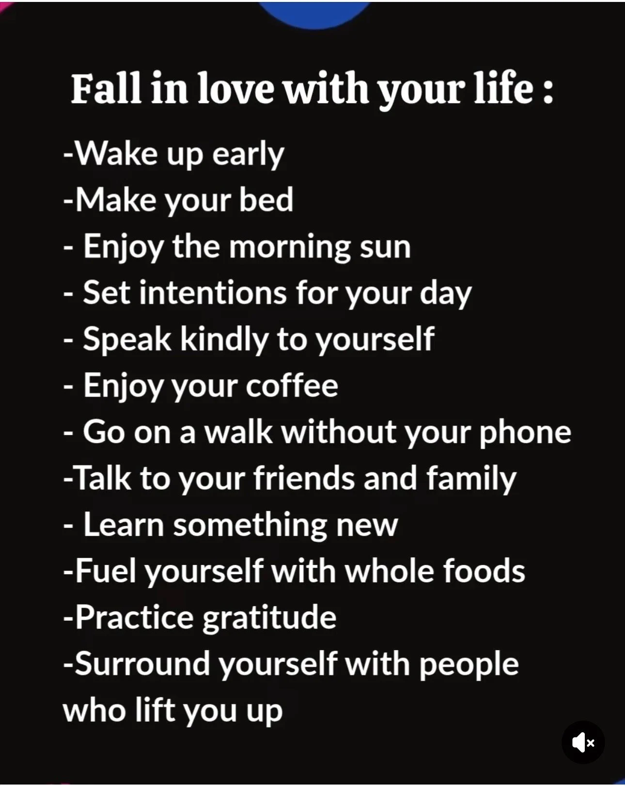 Fall in love with your life by choosing growth over comfort, purpose over excuses, and progress over perfection. Every small decision you make today shapes the future you&rsquo;re building, make it one you&rsquo;re proud to live in.
.
#FallInLoveWith