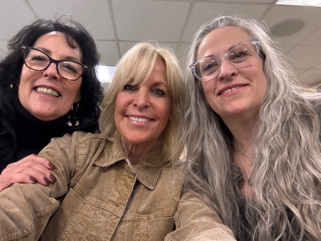 The Power Team- Sharon Richmond, Sharon Valente. They are passionate and dedicated to #Recovery and getting the word out. Smithtown Opioid &amp; Addiction Task Force.
#Recovery #Addiction #TrueNorthFoundation #TOSOpioid&amp;AddictionTaskForce