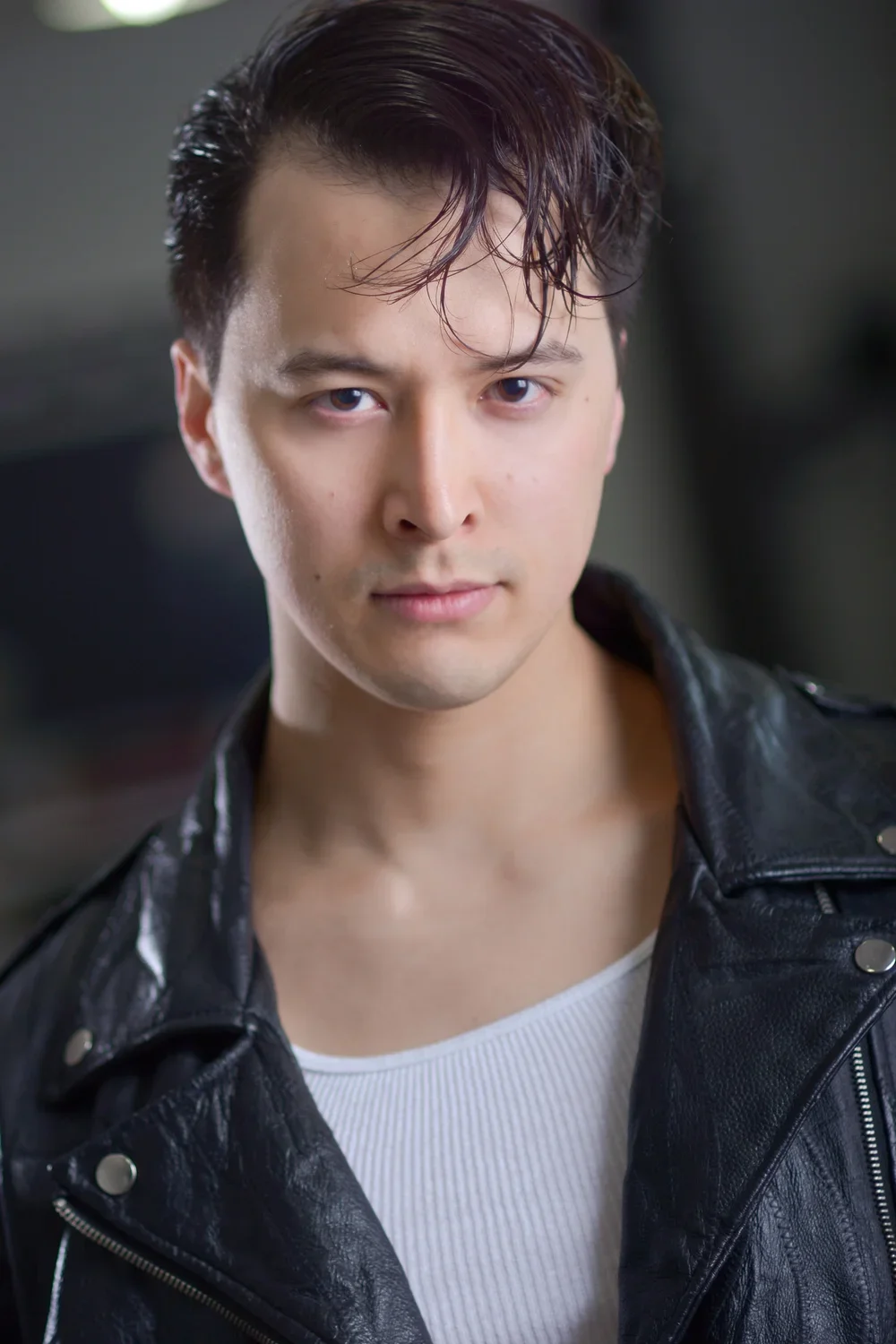 Leather Jacket headshot 