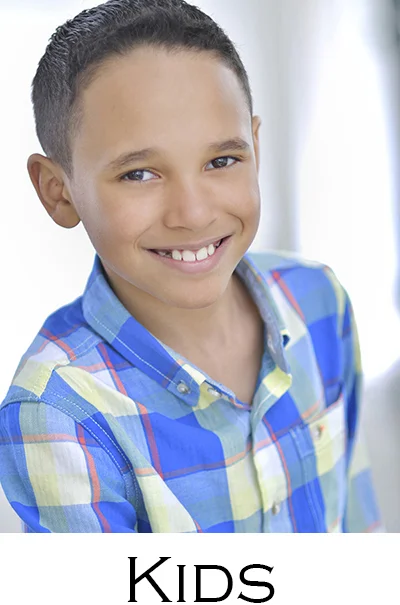 Copy of Kids and teens