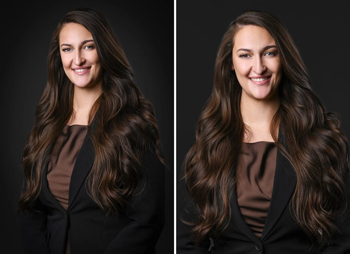 Headshots for business Minneapolis