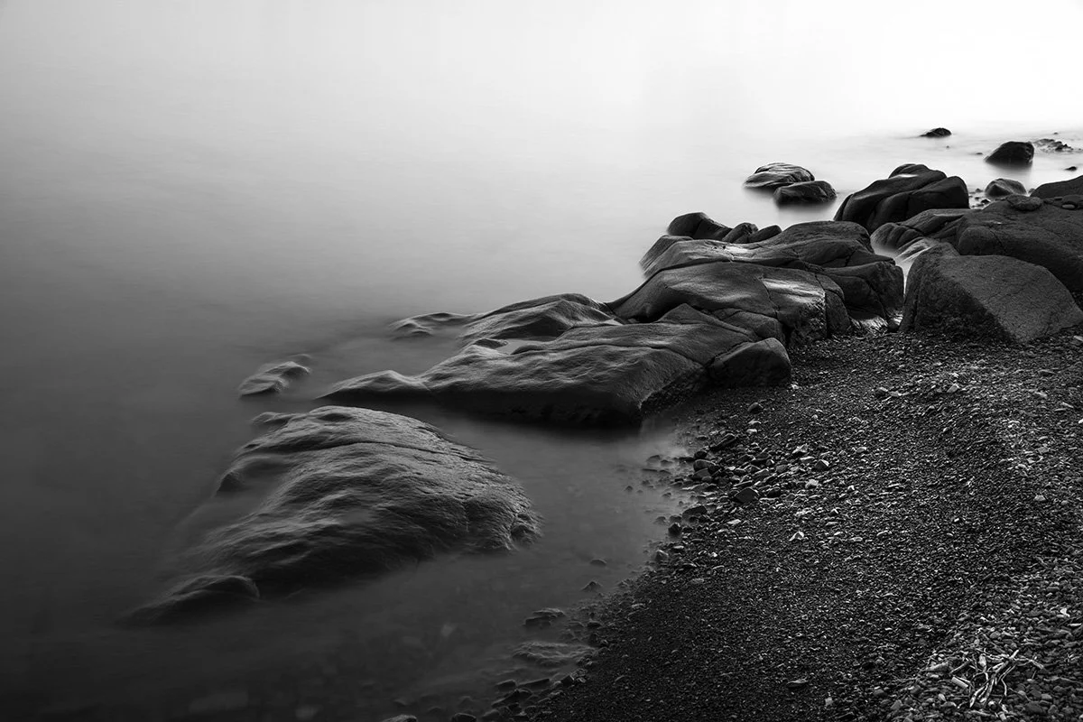 Lake Superior rocks 