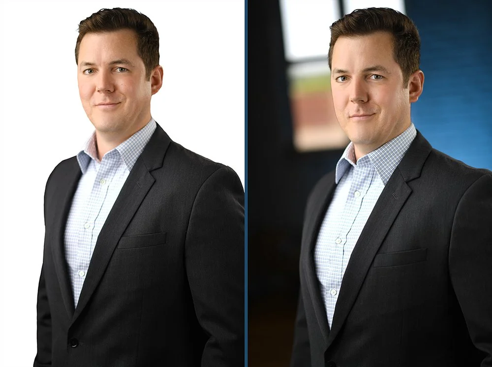 Corporate headshot composite 1