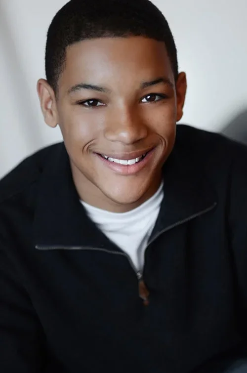 Happy Kid headshot 