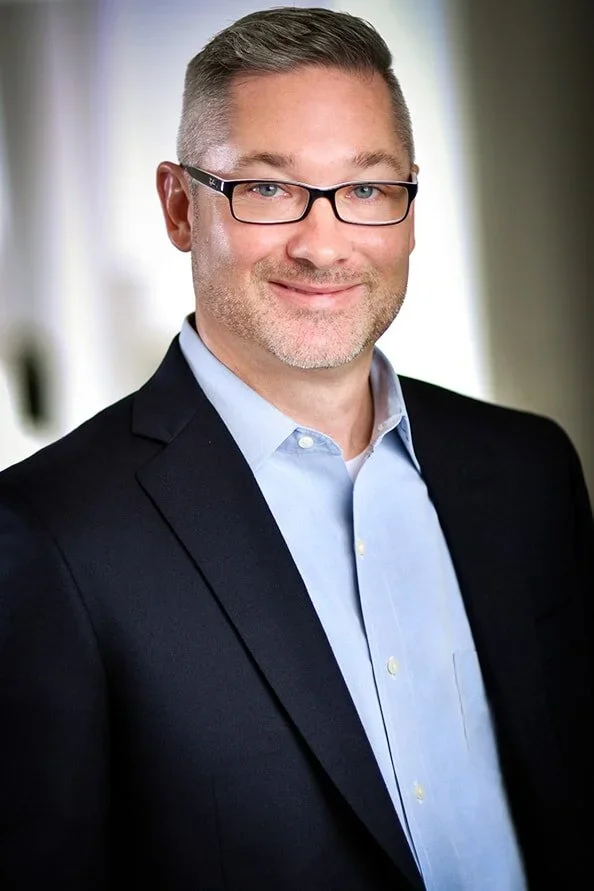 Headshot for business