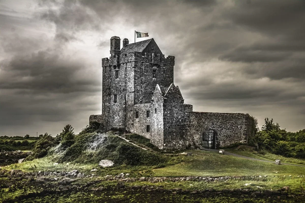 Dunguaire Castle