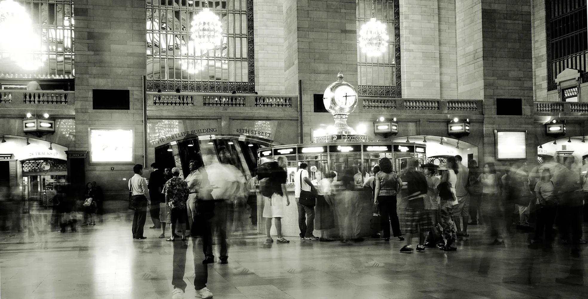 Grand central Station 