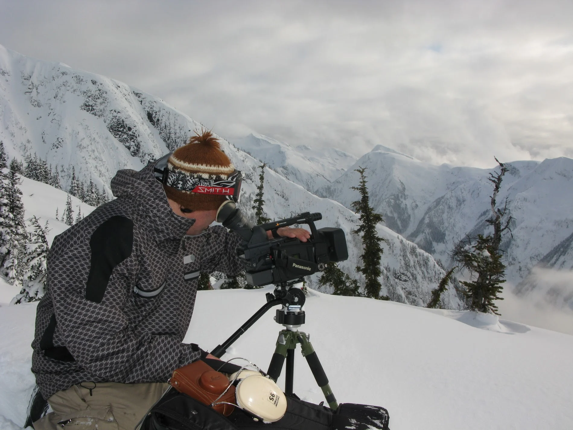 Travis Robb / photo: Dano Pendygrasse
