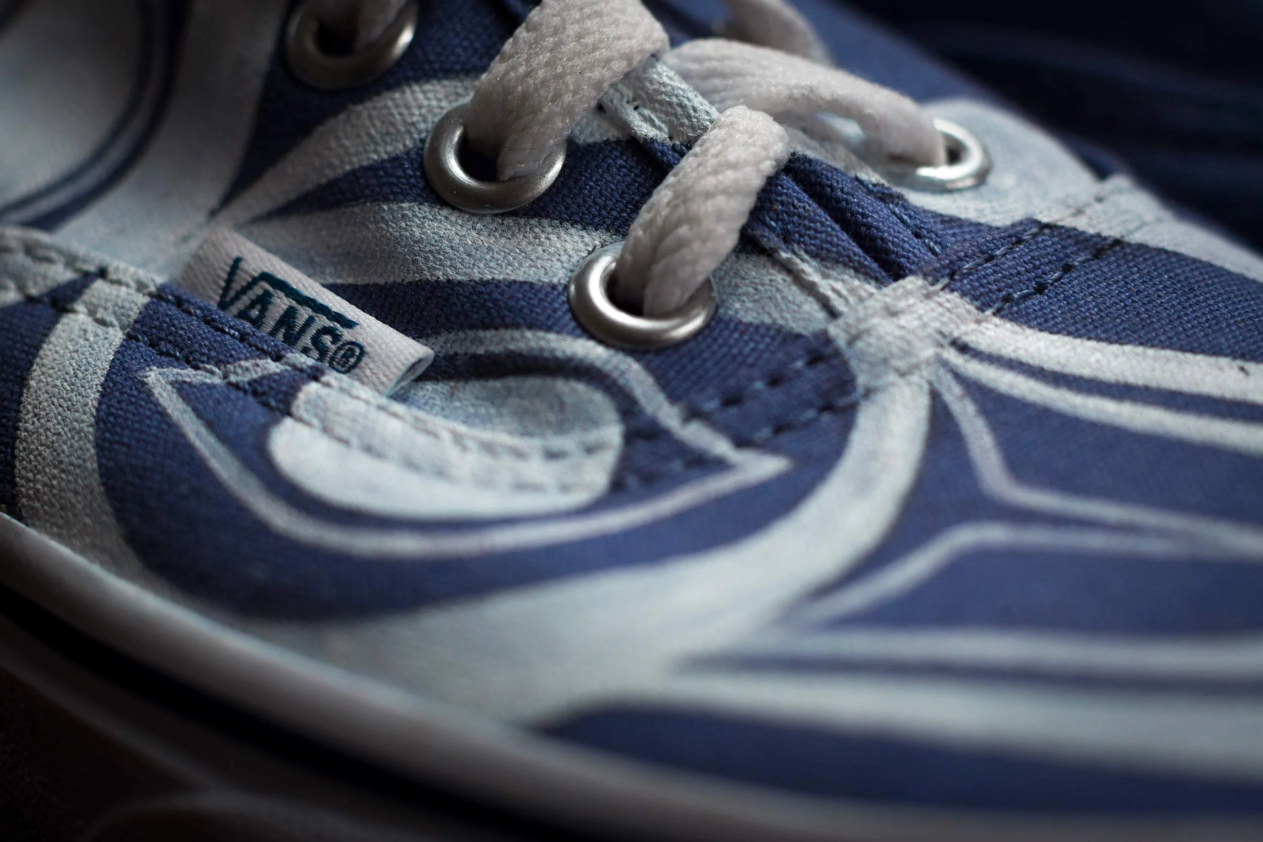 Custom Vans by James / photo: Ian Tetzner