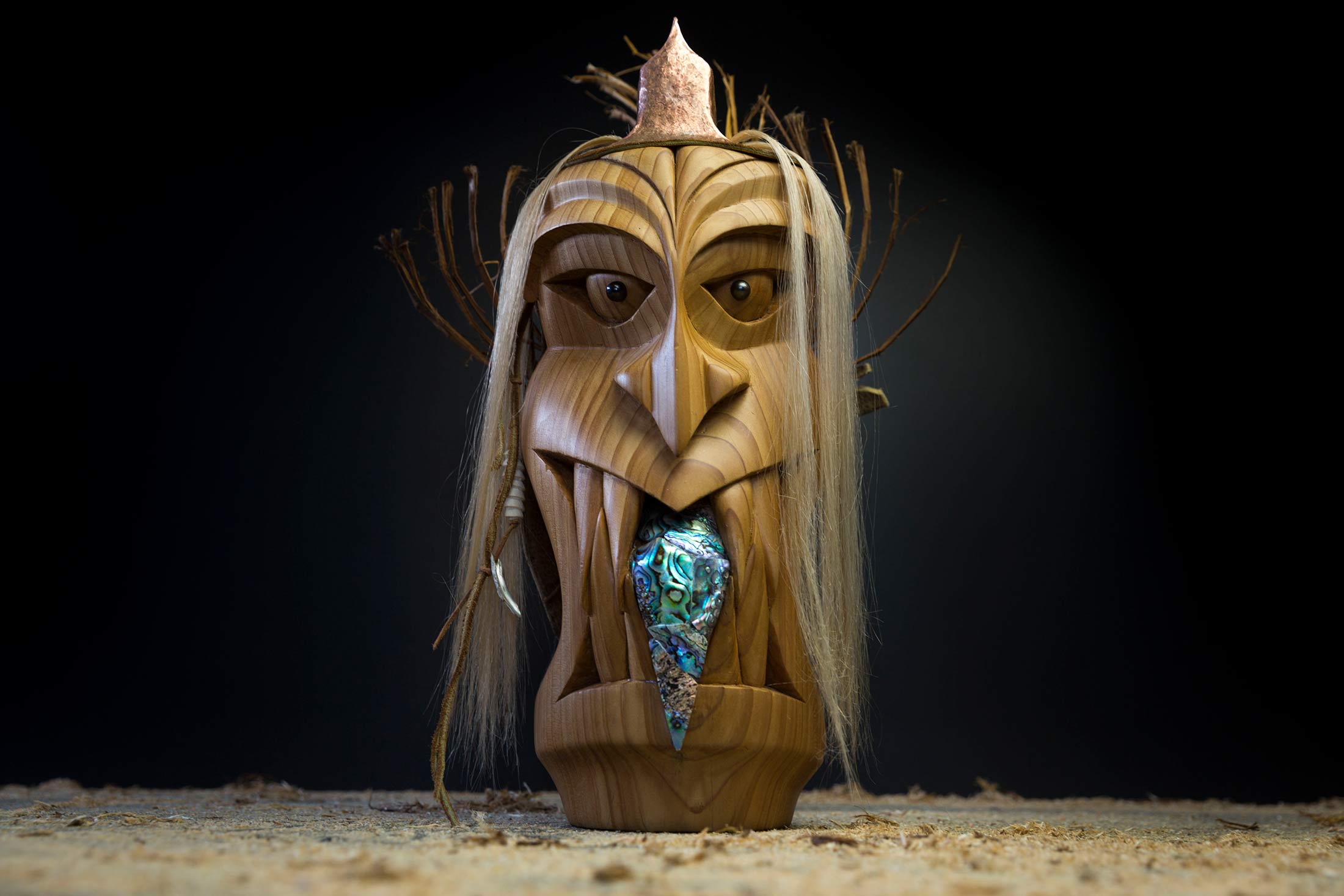 "Untitled" by Mark Landvik