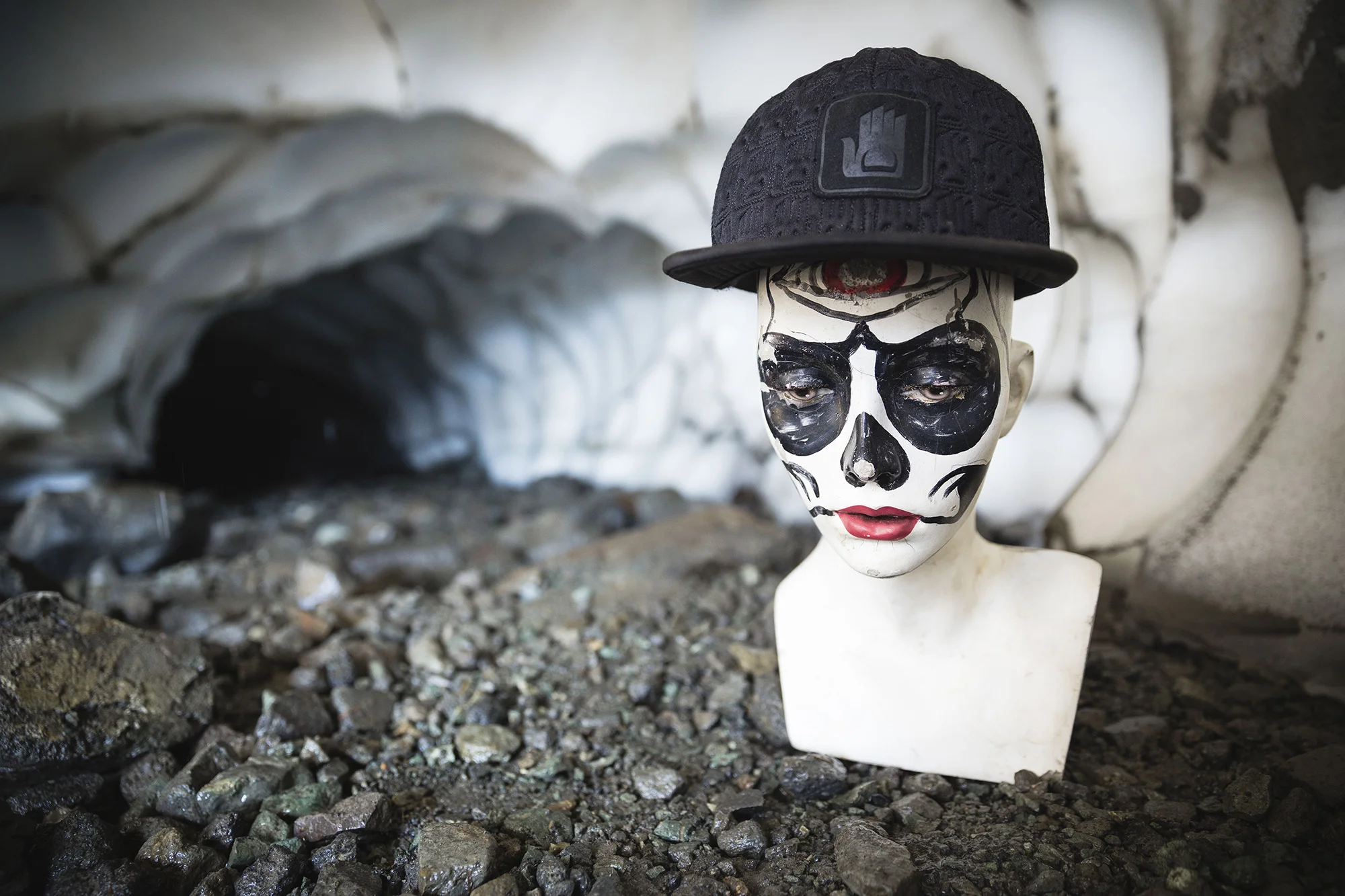 N-Grained Inc. Danger Trucker