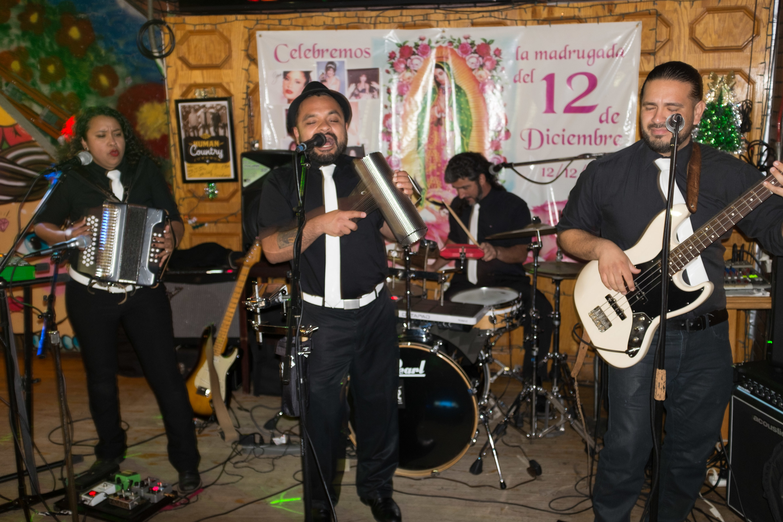 Viento Callejero from Los Angeles, Calif.
