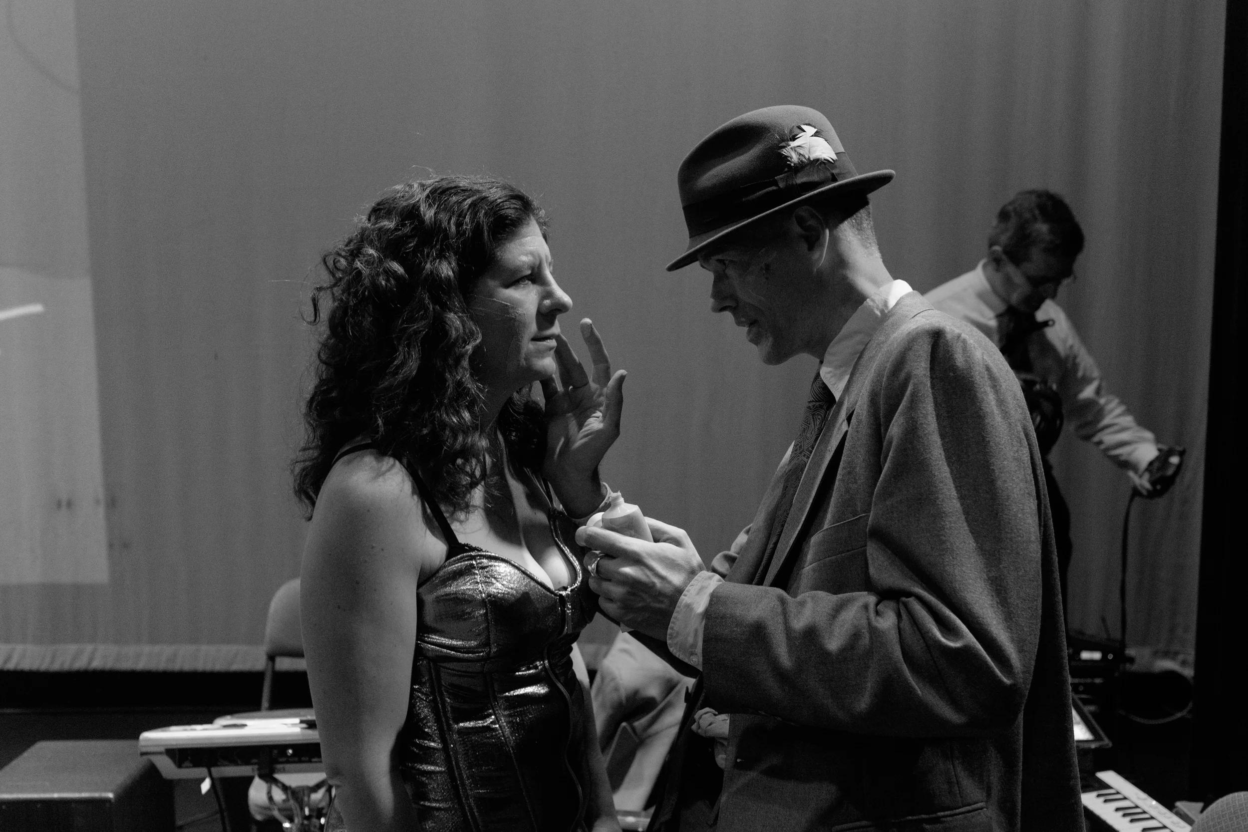 Djesben, Atlas Performing Arts Center, H St. NE, Washington, DC.