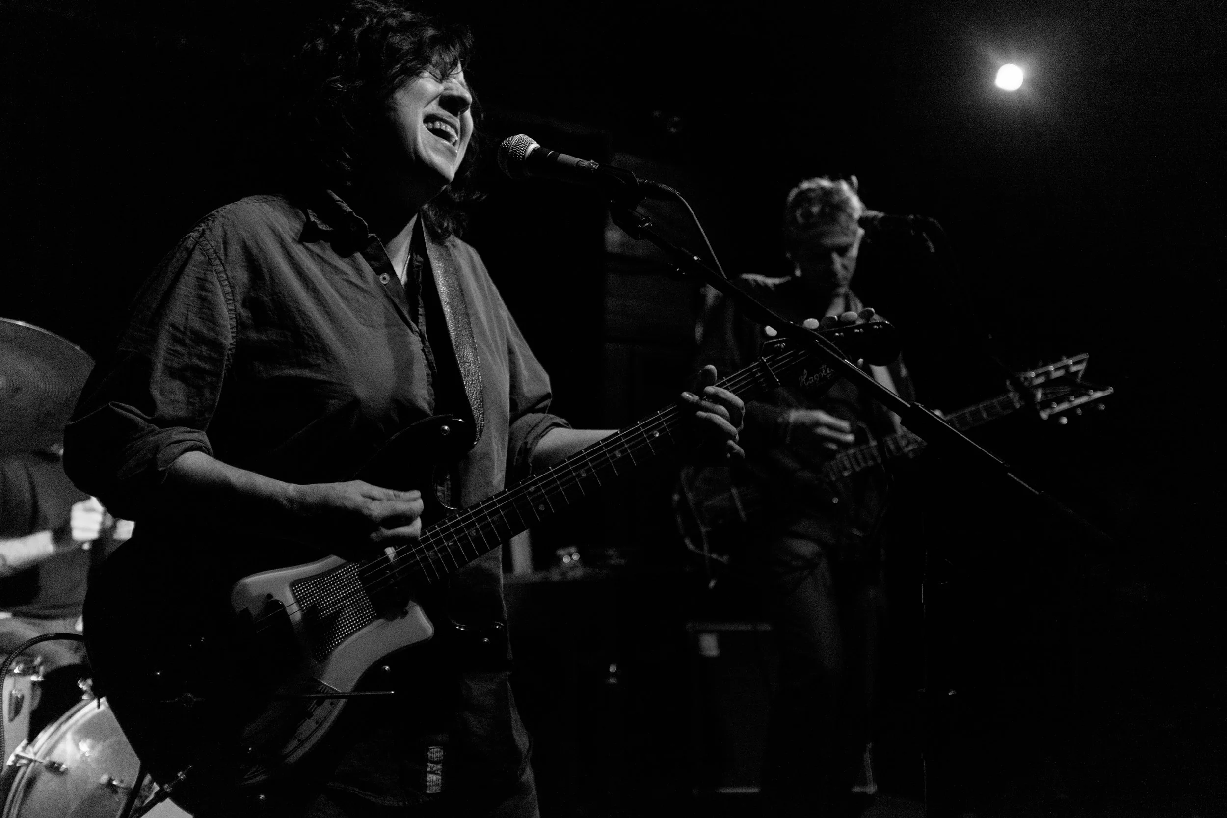 Thalia Zedek, Black Cat, Washington, DC.