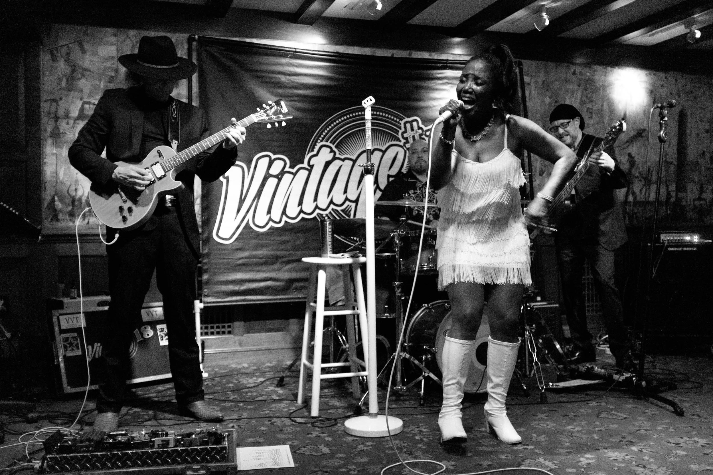 Vintage 18, The Loft at The Hamilton, Washington, DC. 