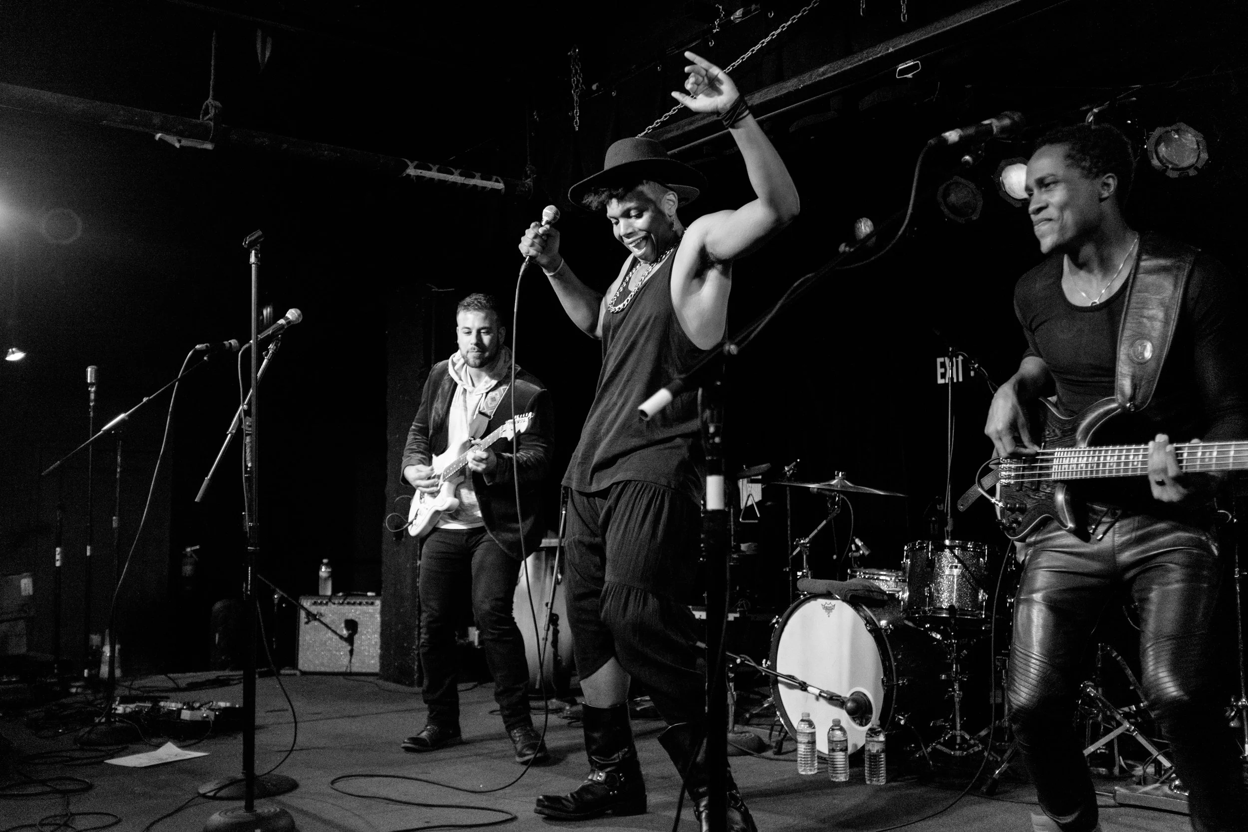 JC Brooks, The Black Cat, Washington, DC