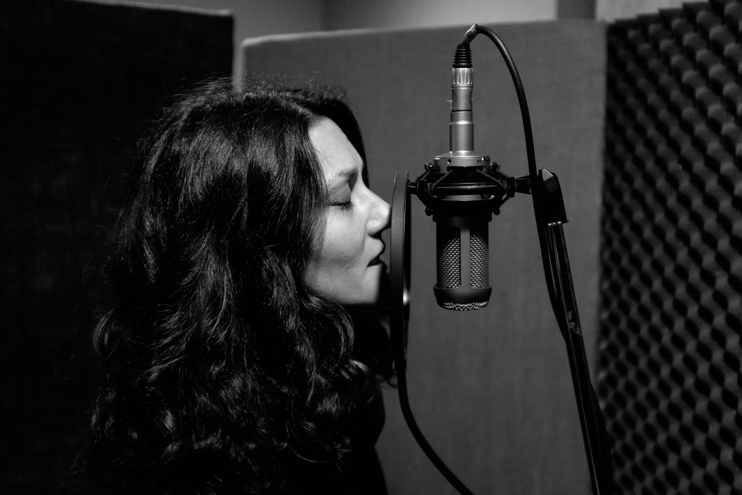 Debbie, Mirror Factory recording, Burke, Virginia.
