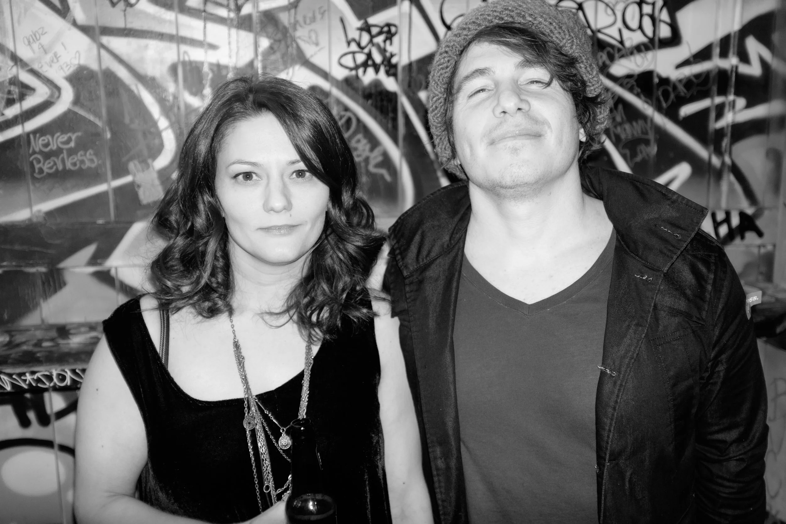  Debbie and Jimmy, Velvet Lounge, Washington, DC. 