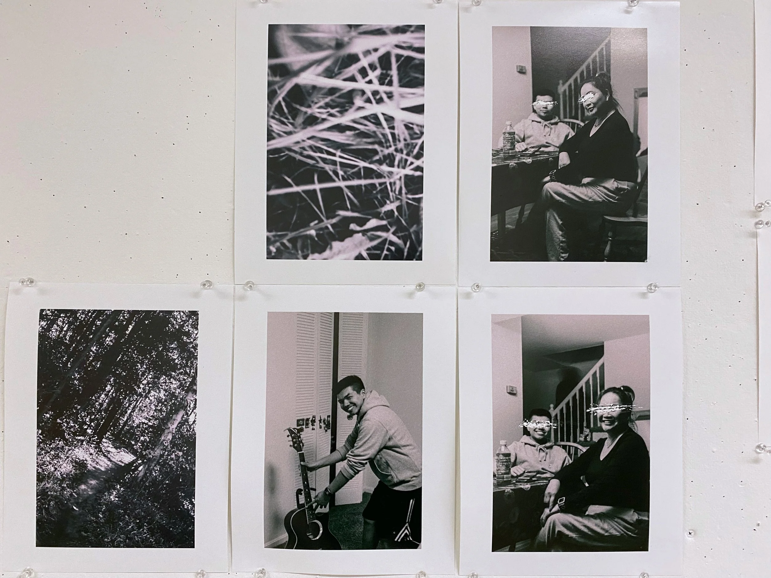  George Mason University, Fall 2023 Digital Photography 1 Final Project: Narrative 