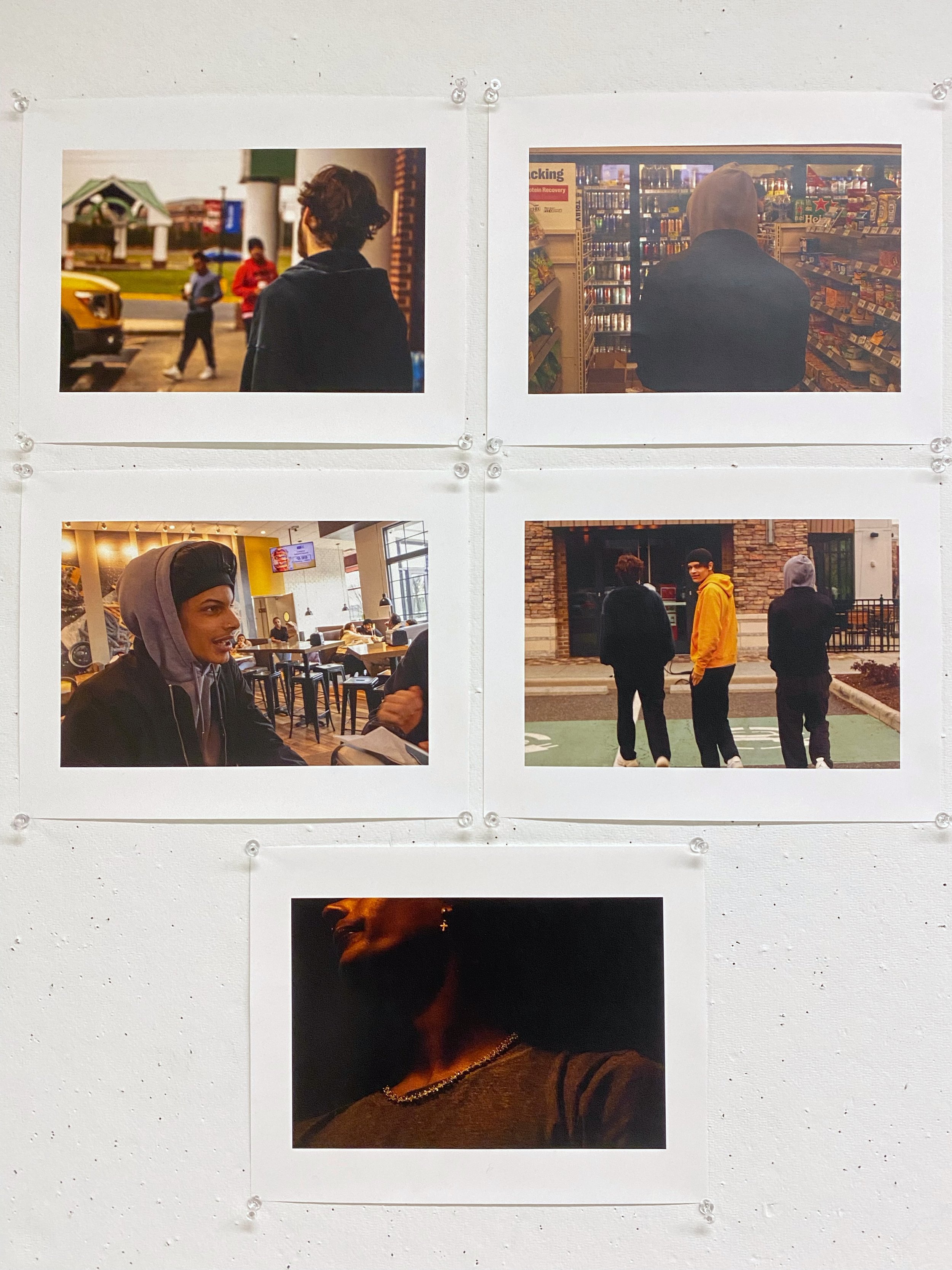  George Mason University, Fall 2023 Digital Photography 1 Final Project: Narrative 