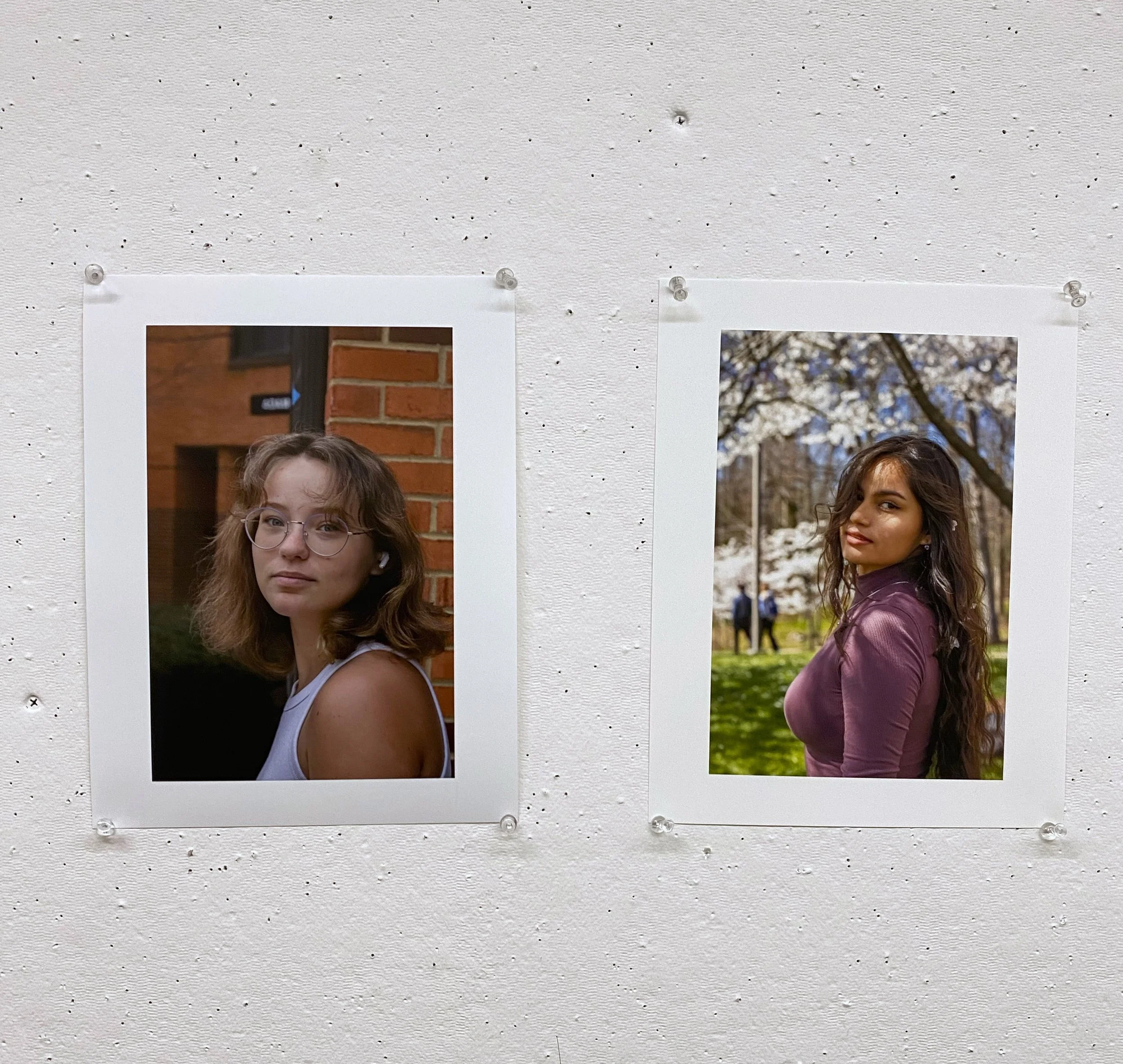  George Mason University, Spring 2024 Digital Photography 1 Portraits 