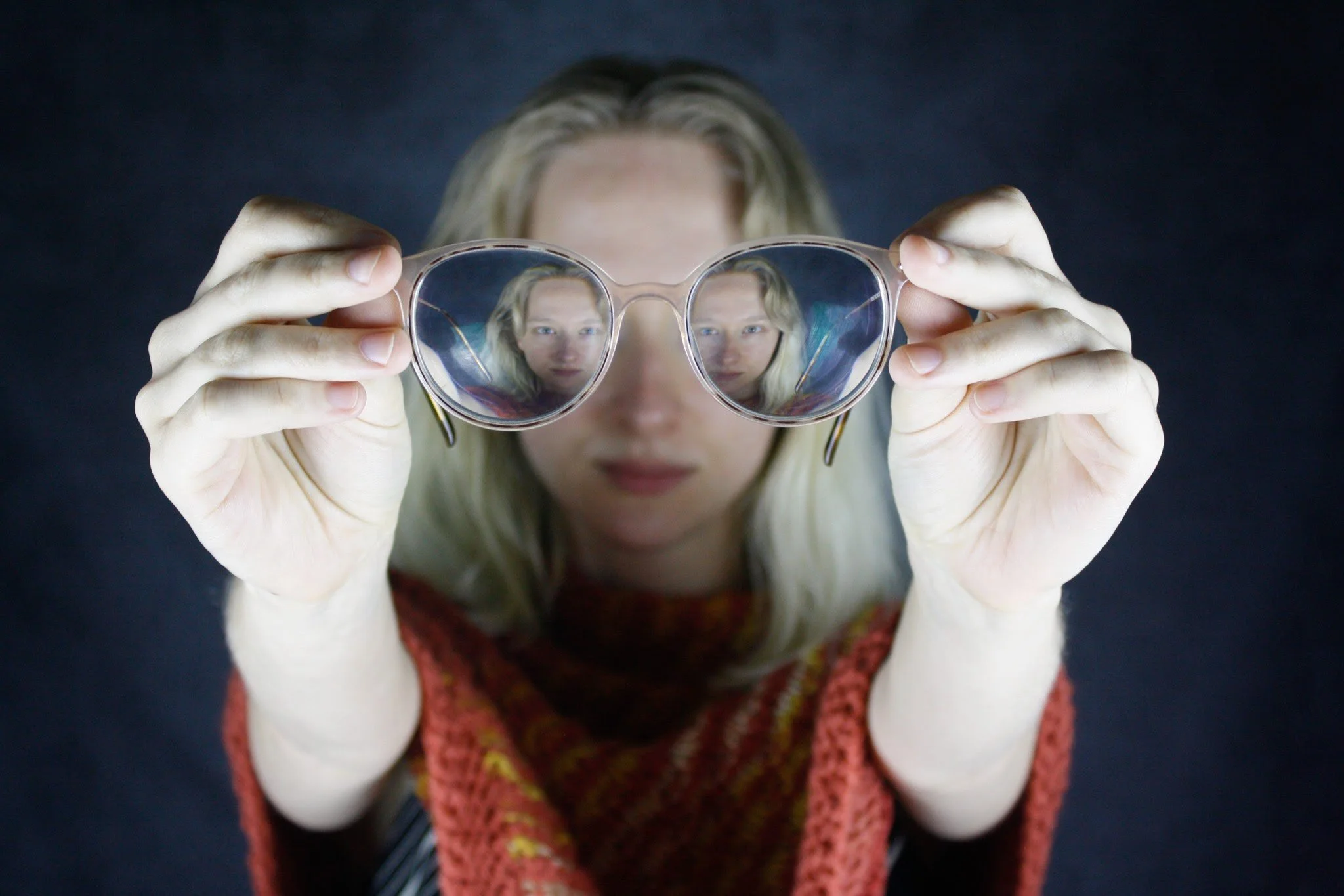  Northern Virginia Community College, Spring 2023 Digital Photography 1 Portrait 