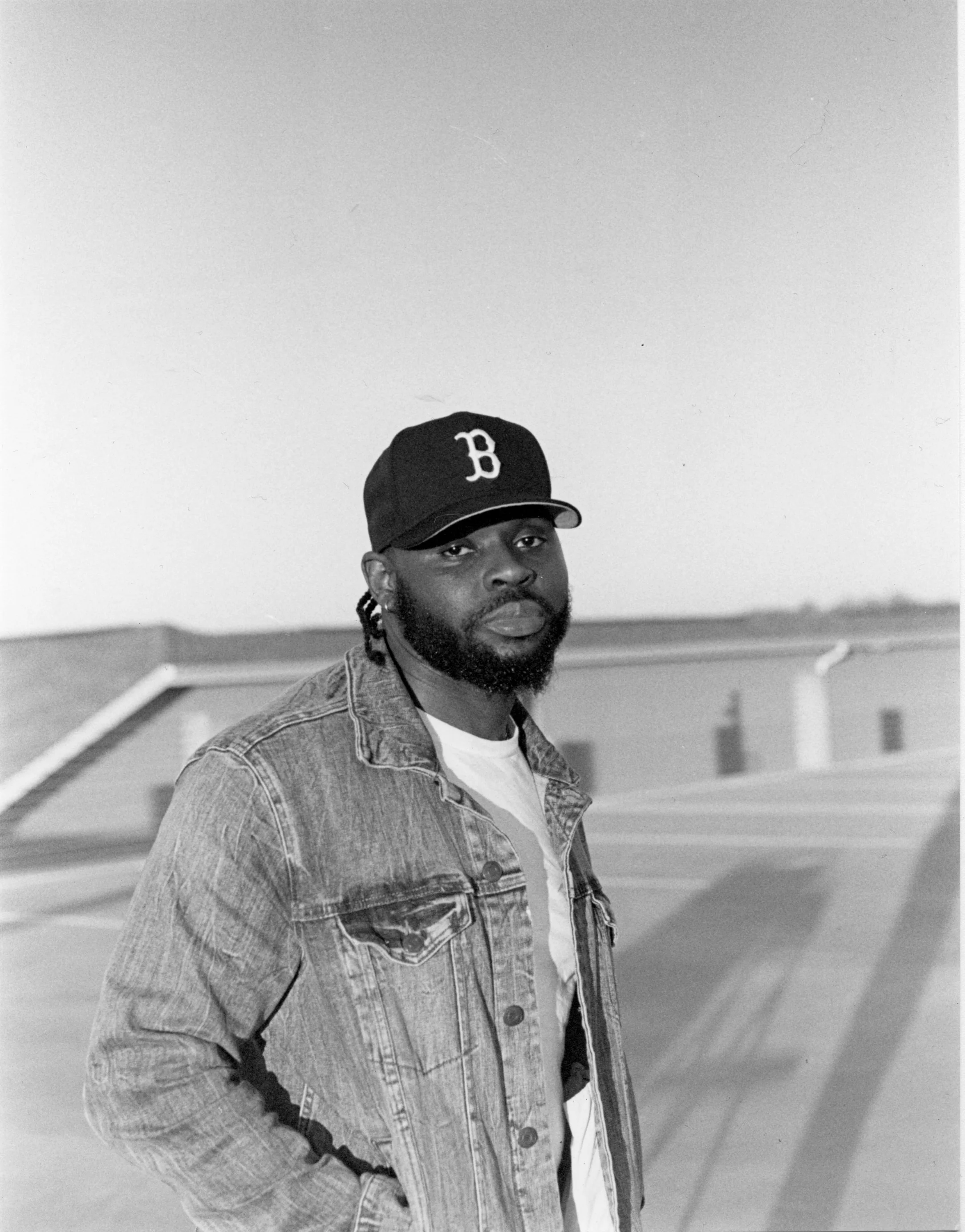  Northern Virginia Community College, Spring 2024 Black and White Darkroom Photography Portraits 