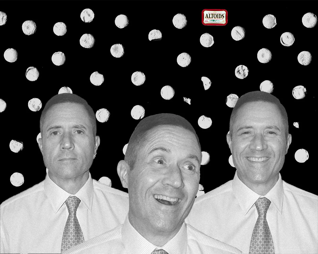  Northern Virginia Community College, Fall 2023 Digital Imaging (Photoshop) Portrait 
