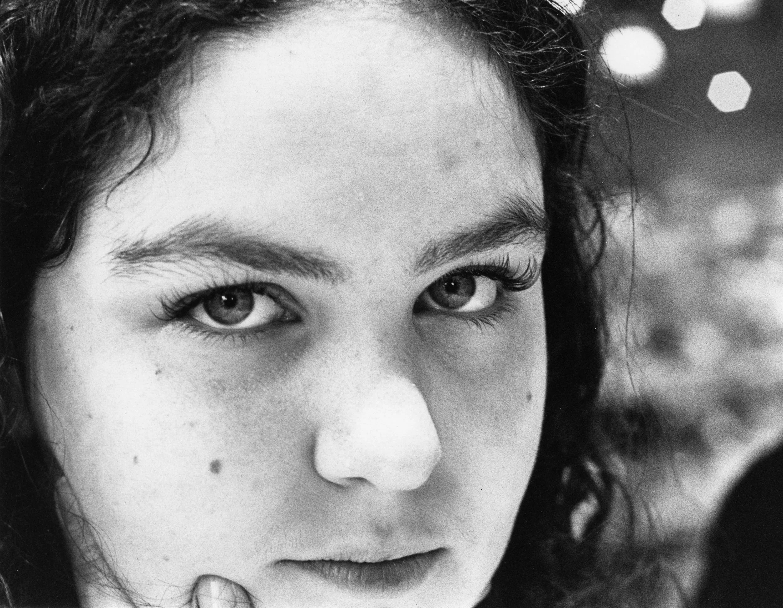  Northern Virginia Community College, Spring 2025 Black and White Darkroom Photography Portraits 