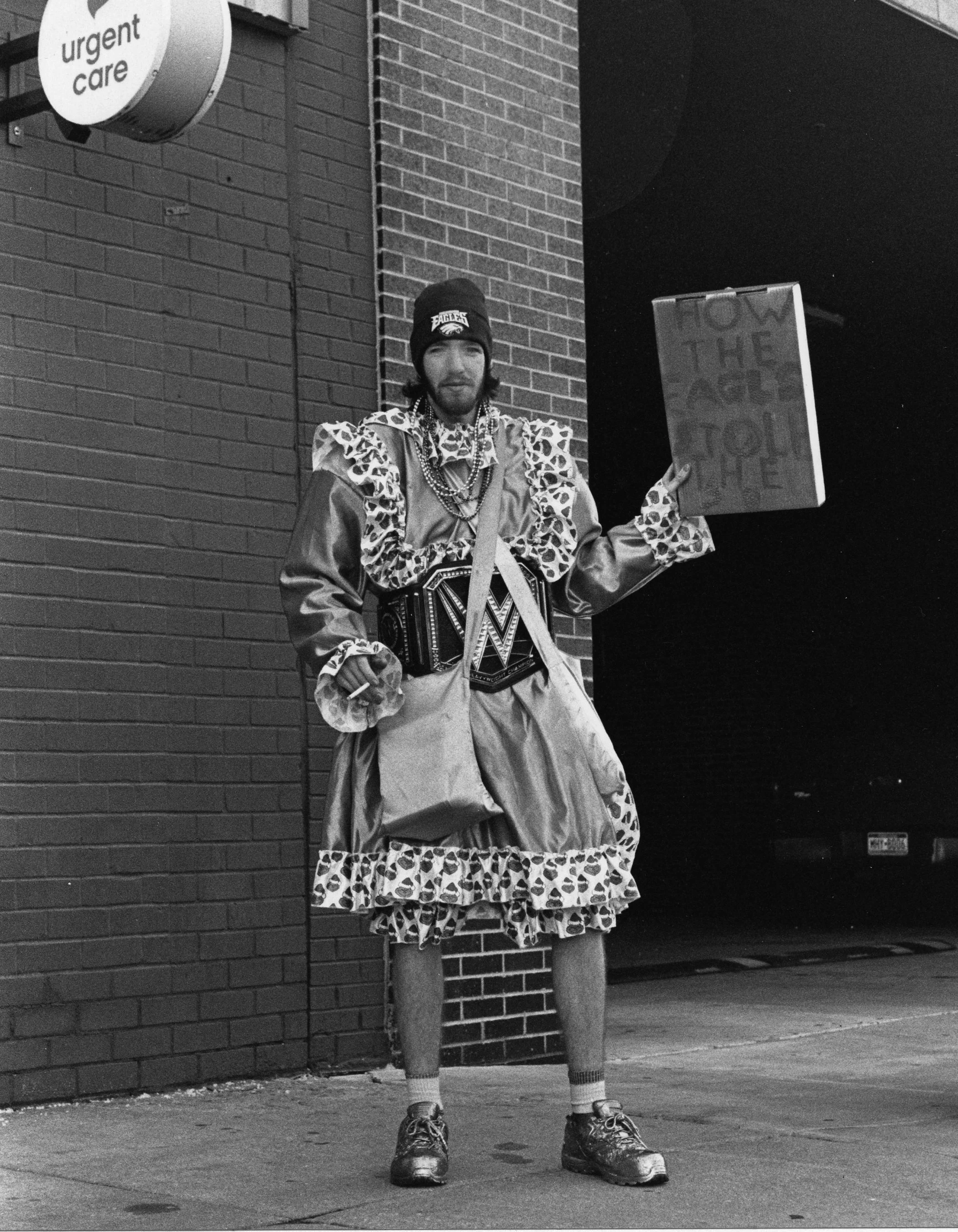  Northern Virginia Community College, Spring 2025 Black and White Darkroom Photography Portraits 