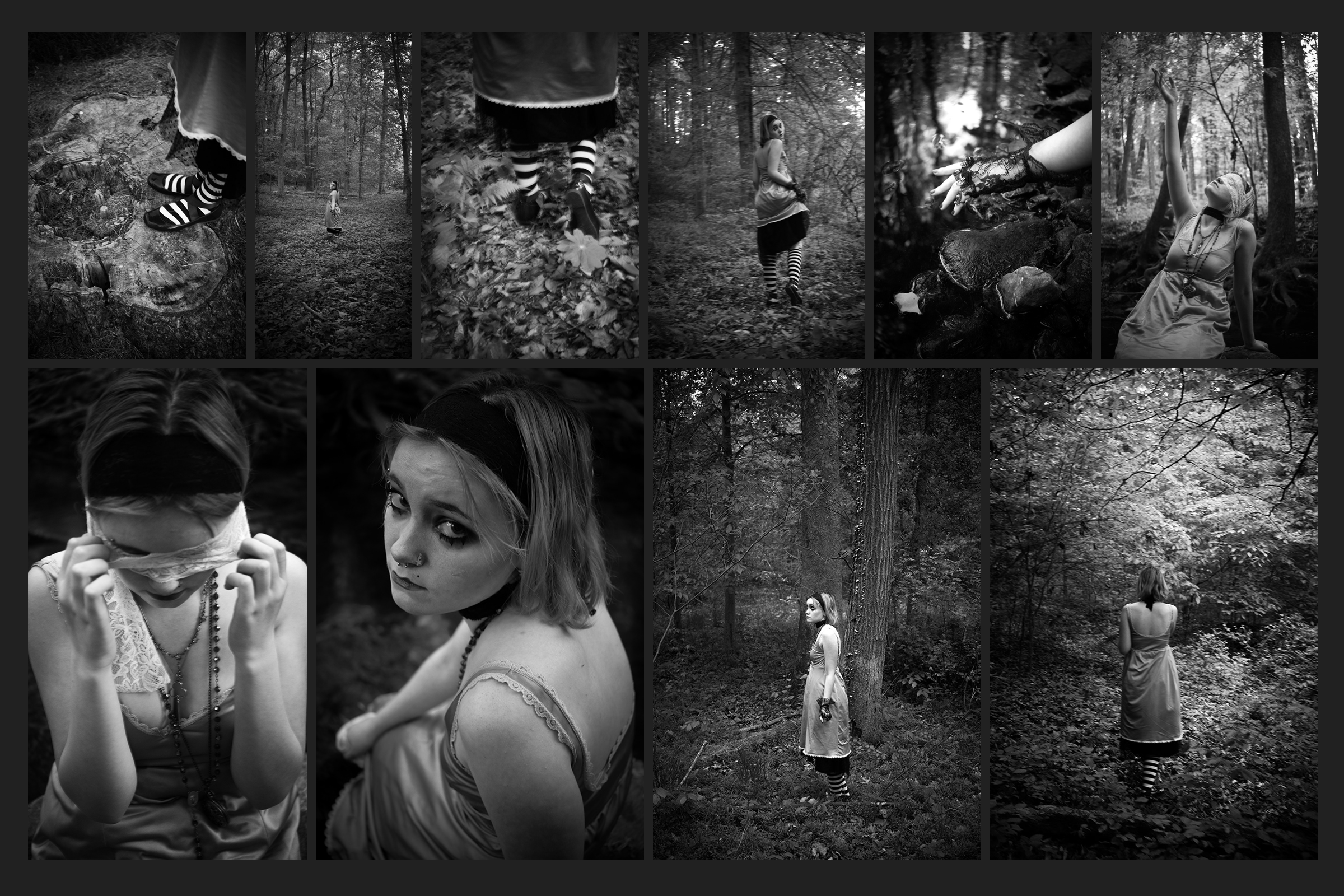  Ren Aguirre, Storytelling with Pictures Project, Spring 2026 