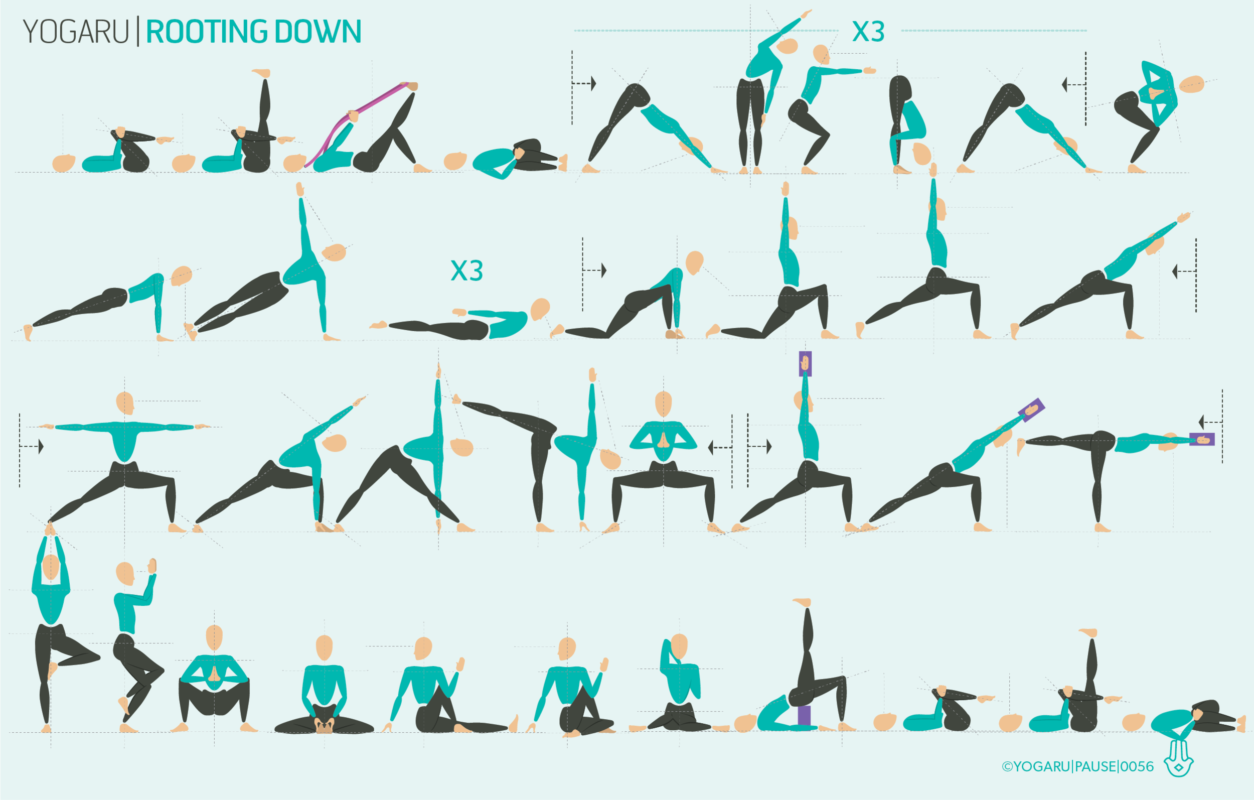 The Best 16 Heart Opening Yoga Poses • Yoga Basics