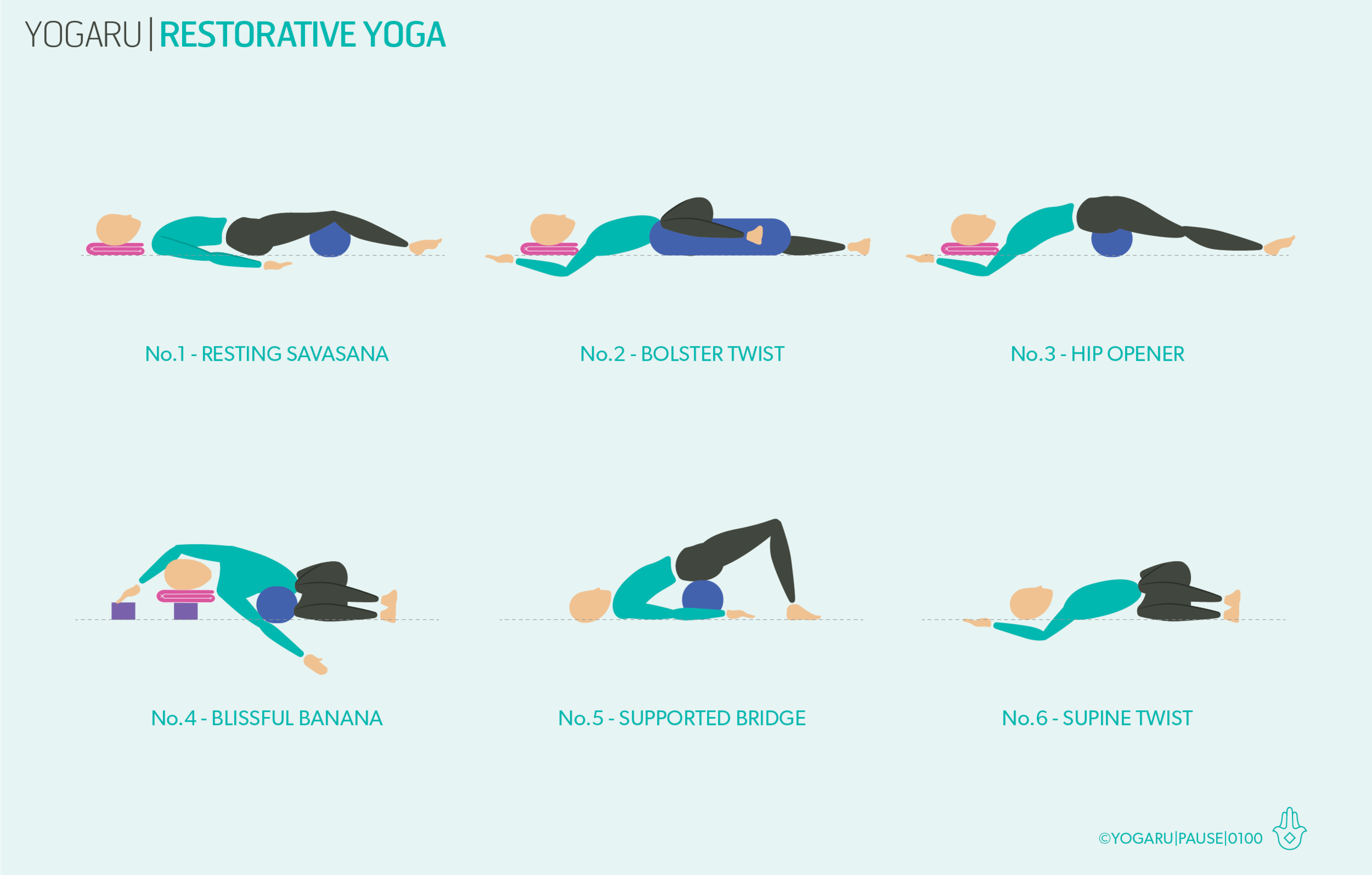 restorative yoga