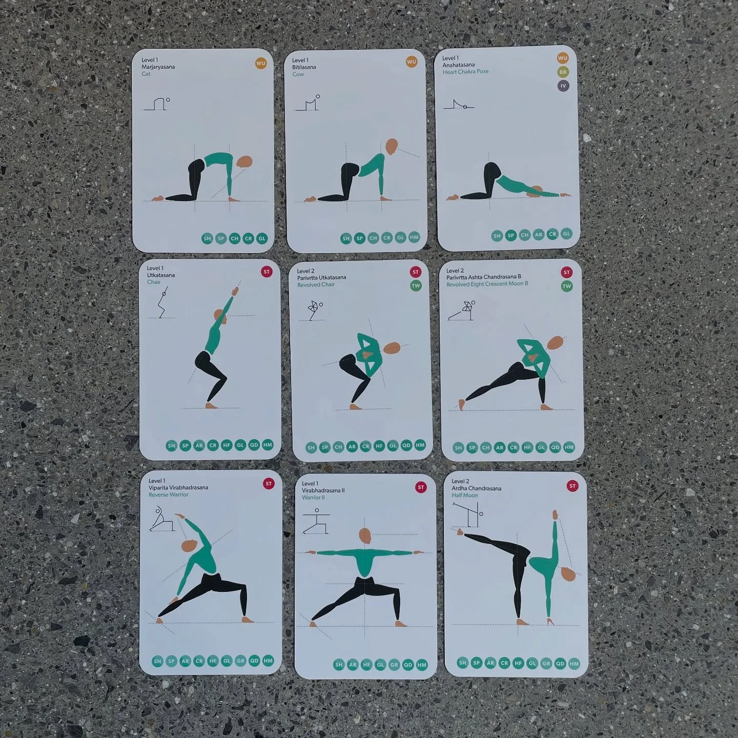 NINE POSE FLOW - No.43
Keep it simple and flow through these nine poses, pausing in each pose to notice how it feels in your unique body. BREATHE!

To find all my &lsquo;Nine pose flows&rsquo; search #nineposeflow 

Any Qs message below👇🏻. Link in 