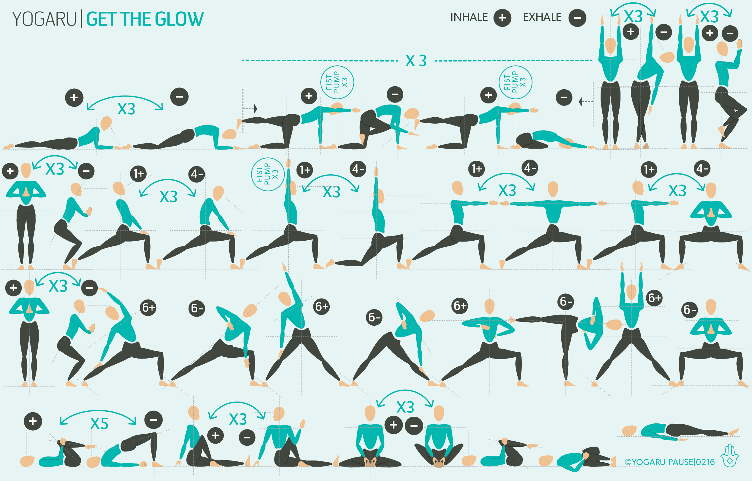 GET THE GLOW