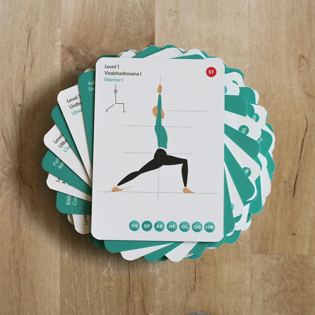 YOGA MADE EASY THIS CHRISTMAS. 🎄 
Give the gift of a yoga practice - the perfect Christmas pressie!🎅🏻 ✨

My Asana Cards are the most extensive set on the market, giving you endless variety to build a practice you truly love. Plus, you&rsquo;ll fin
