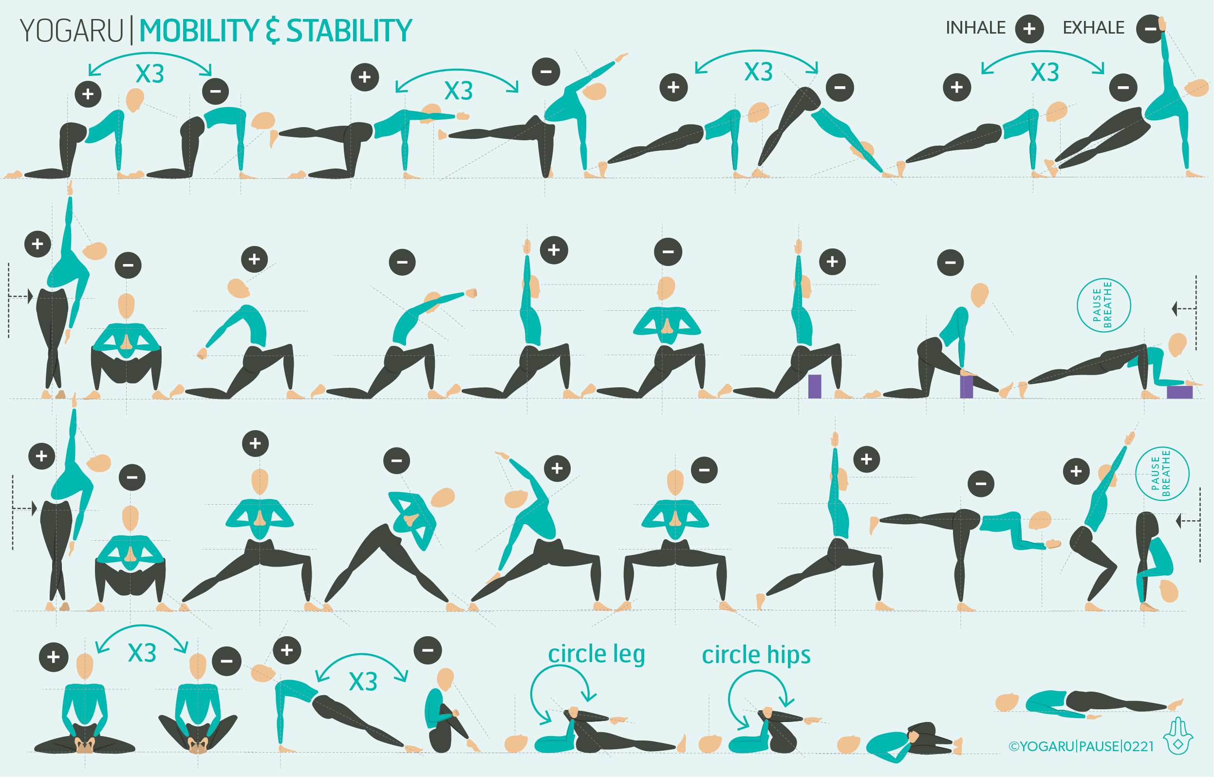 STABILITY &amp; MOBILITY
