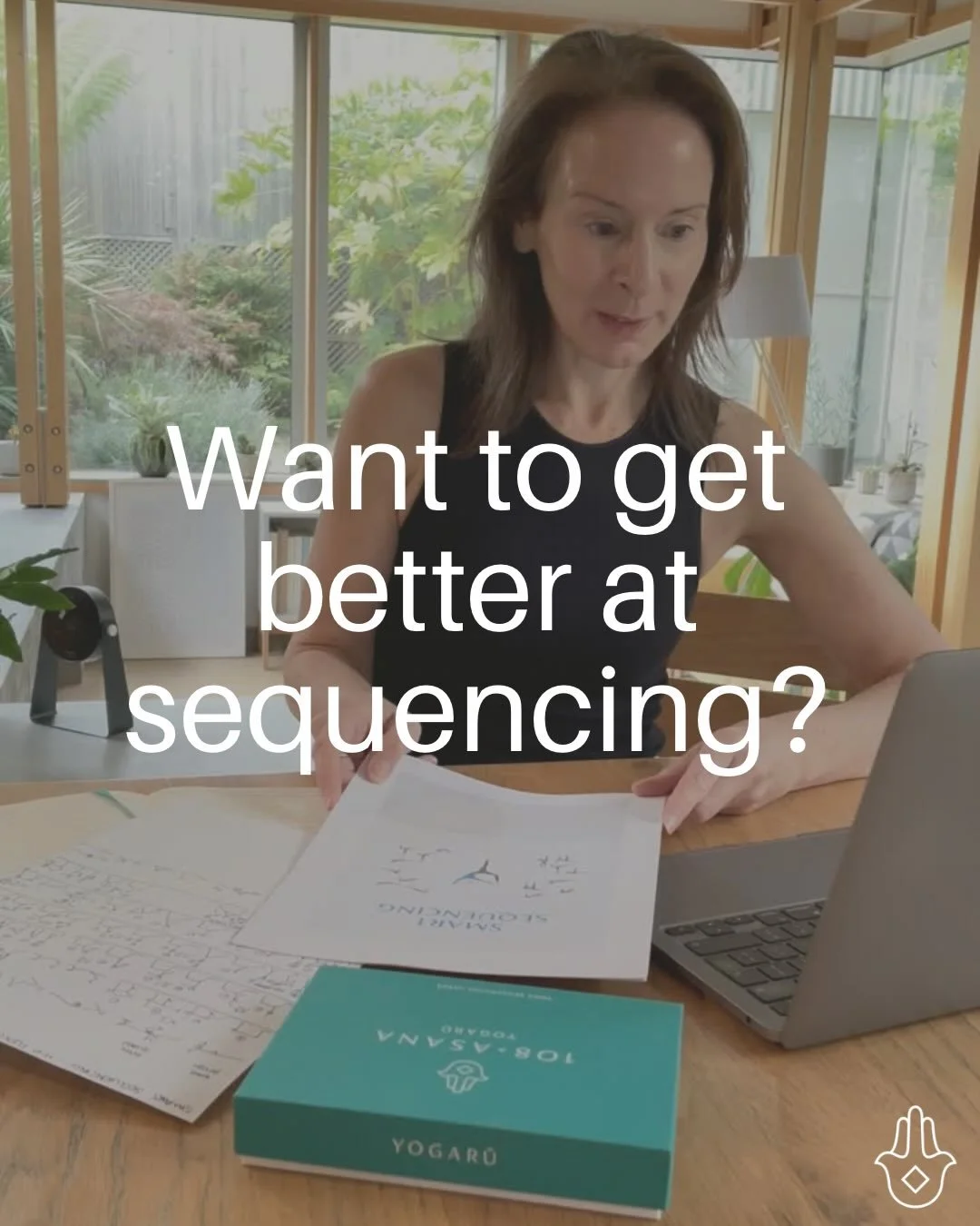 WANT TO GET BETTER AT SEQUENCING?

Getting better at sequencing isn&rsquo;t about learning more poses. It&rsquo;s about understanding why you make the choices you make and becoming more confident in developing your own sequences.

Sequencing is a bit